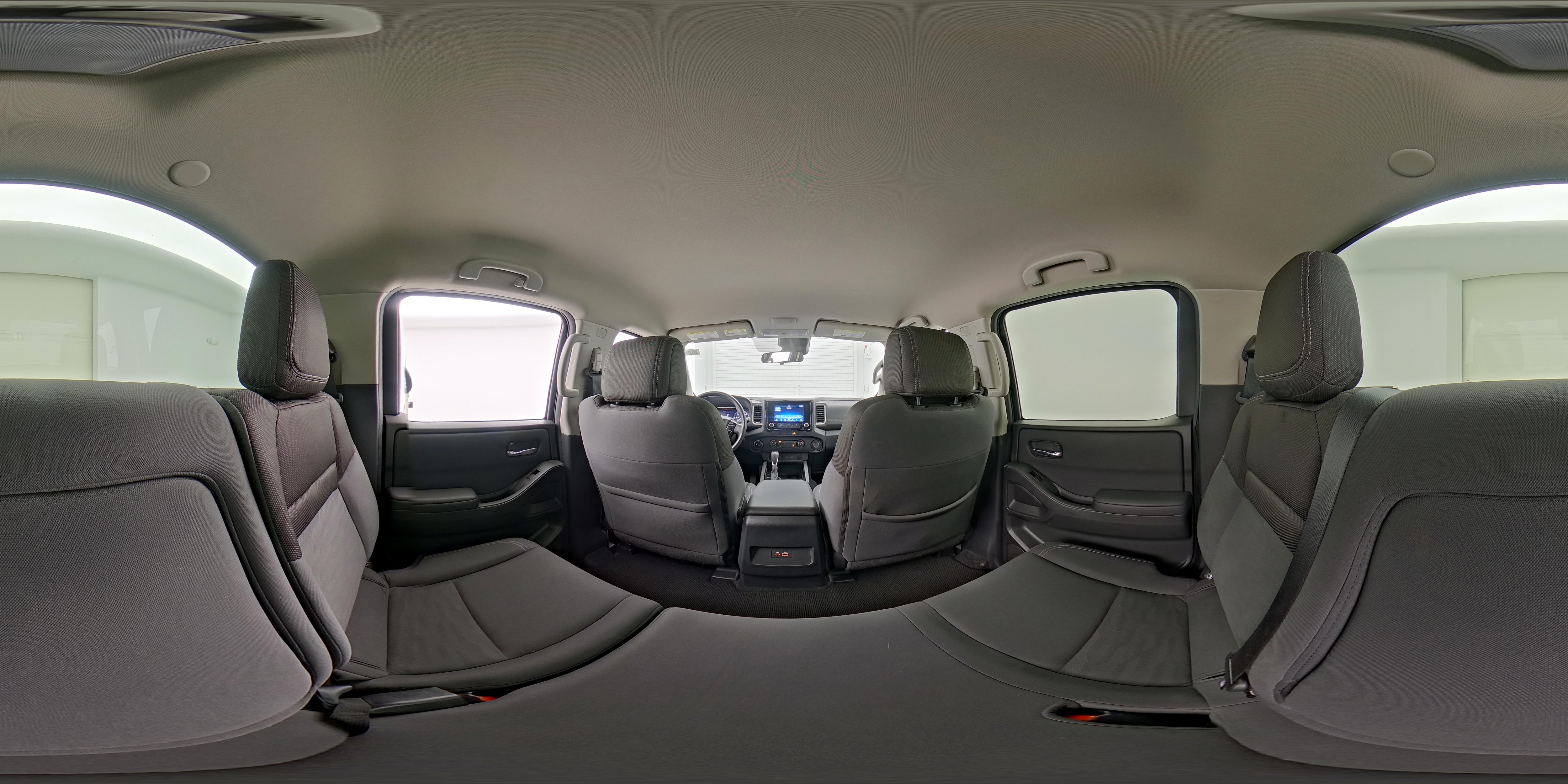 2022 Nissan Frontier SV - Photo 25