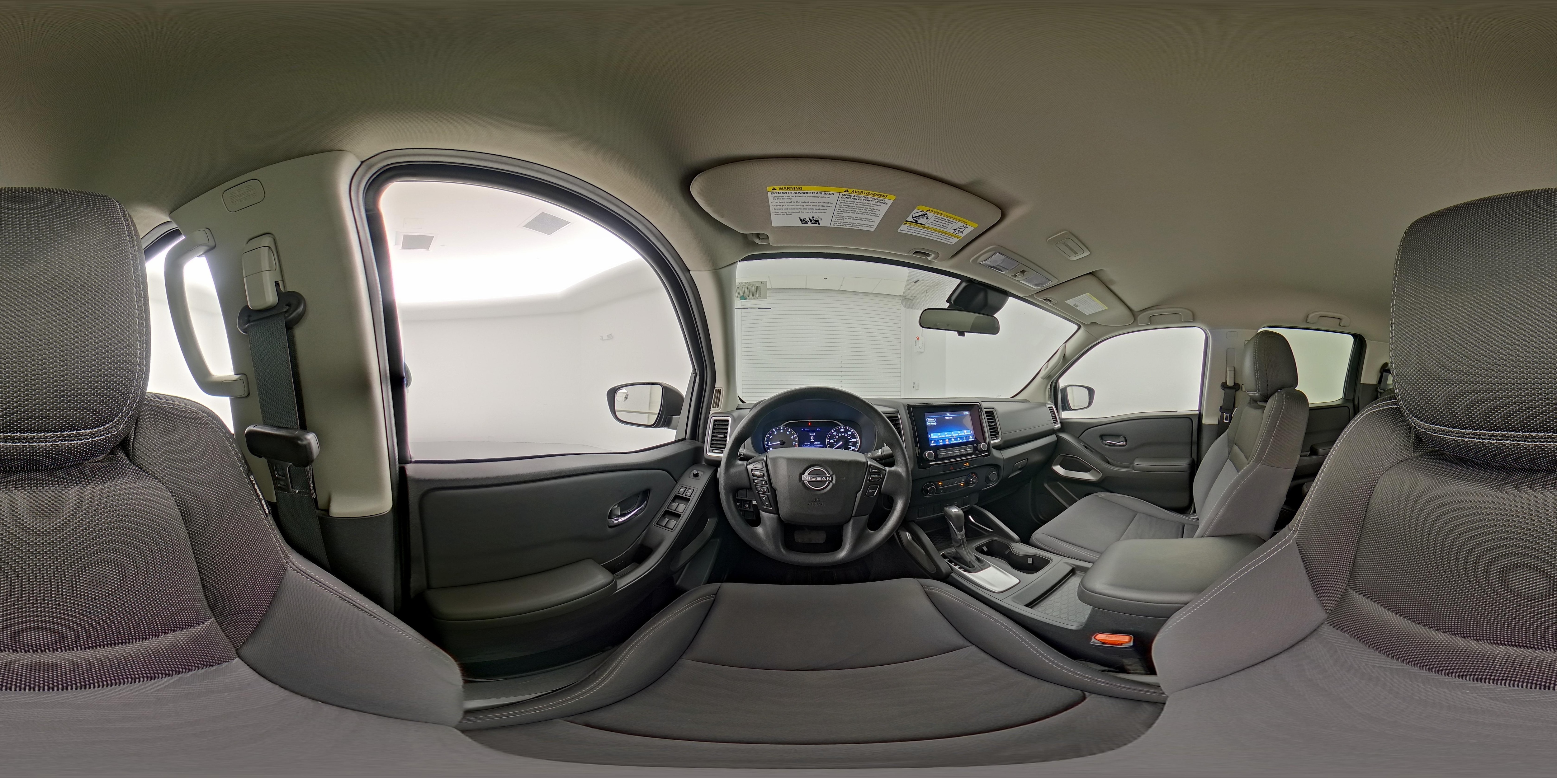 2022 Nissan Frontier SV - Photo 26