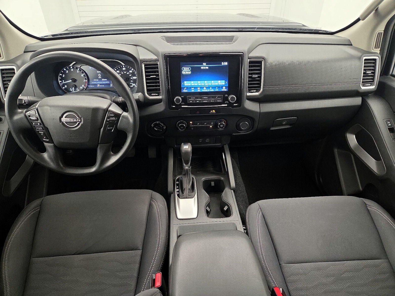 2022 Nissan Frontier SV - Photo 10