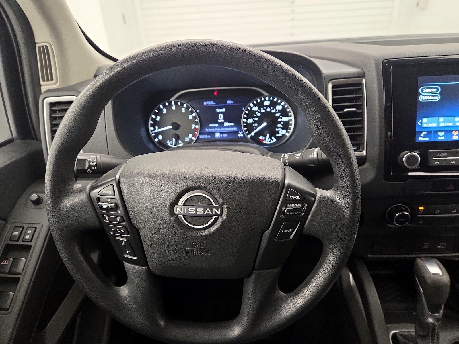 2022 Nissan Frontier SV - Photo 11