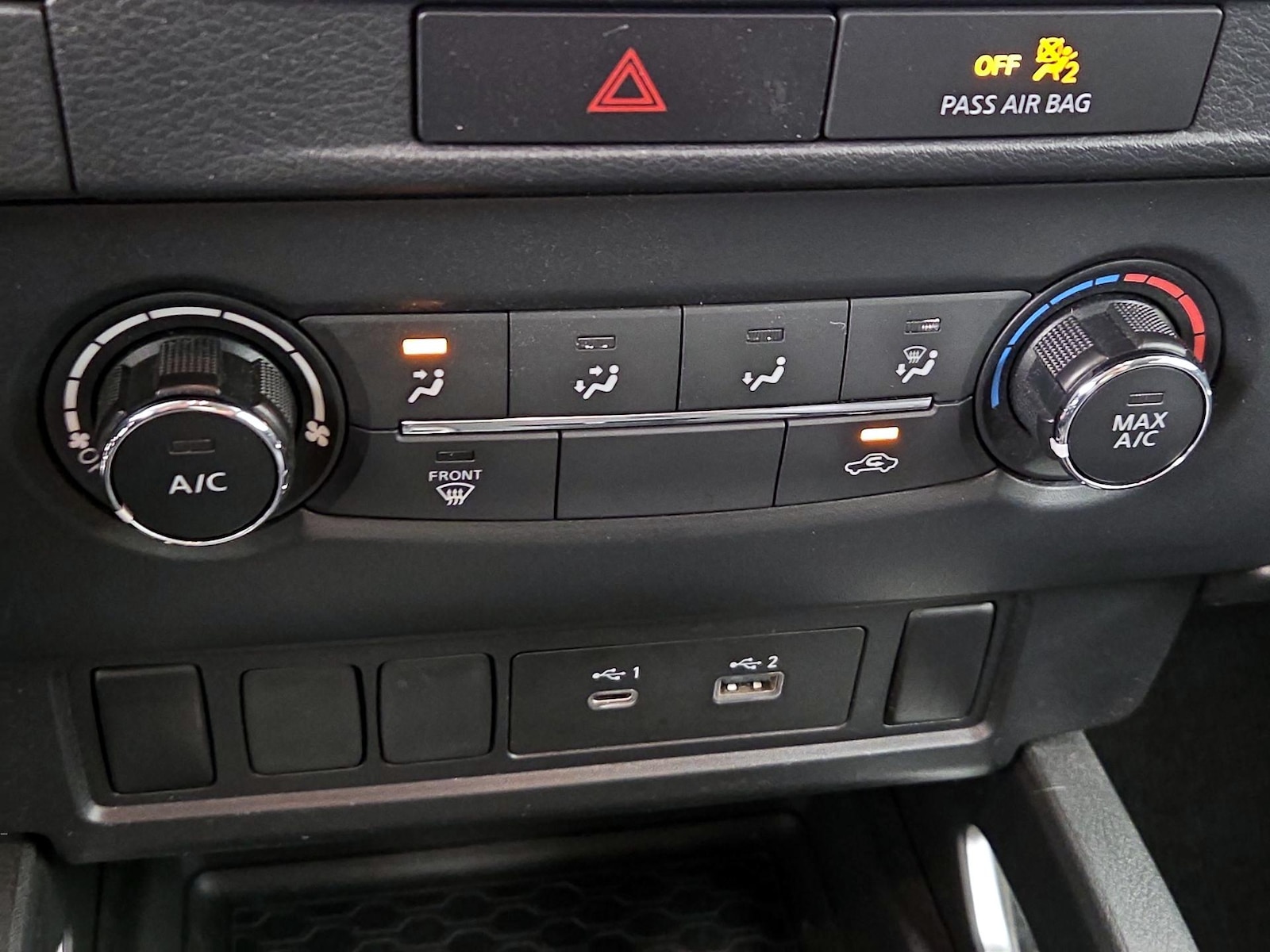 2022 Nissan Frontier SV - Photo 17