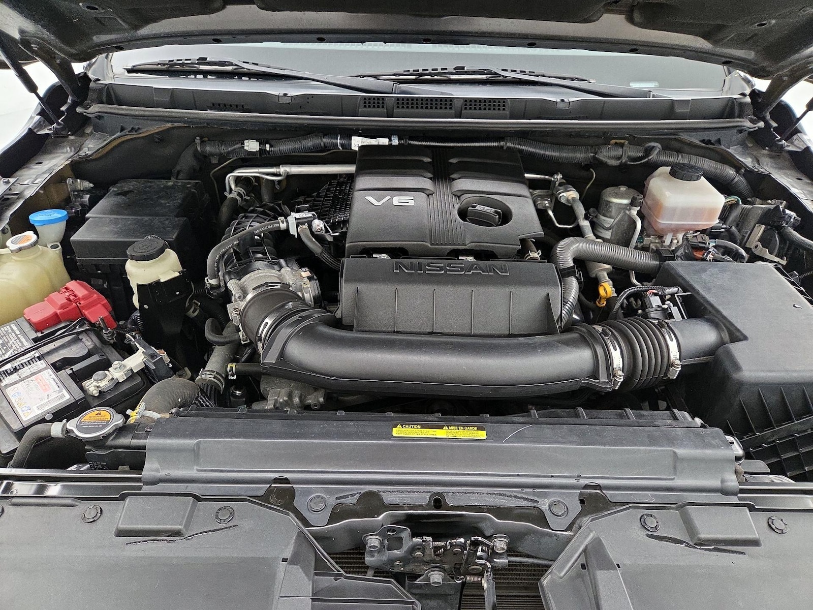 2022 Nissan Frontier SV - Photo 22