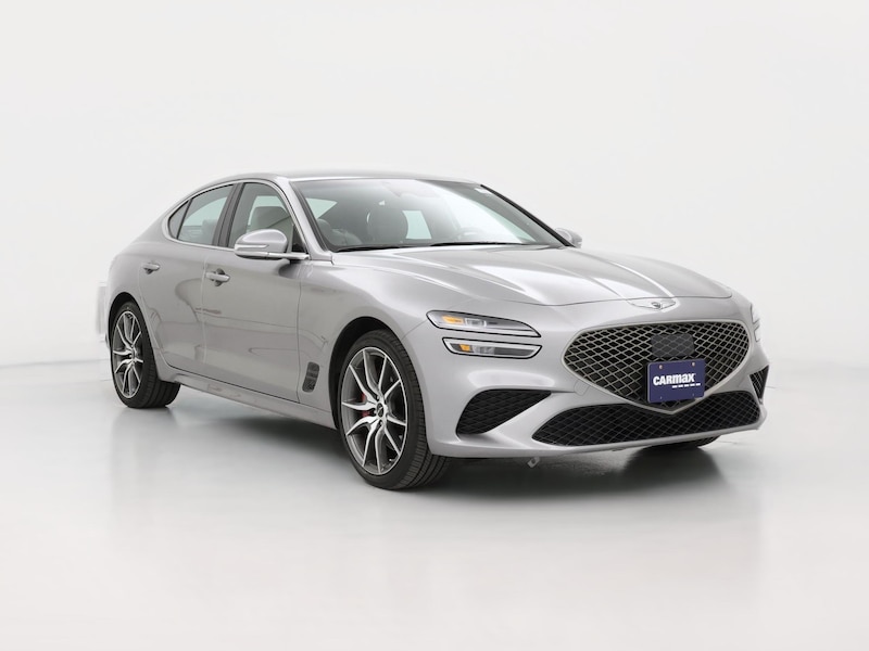 2025 Genesis G70 null
