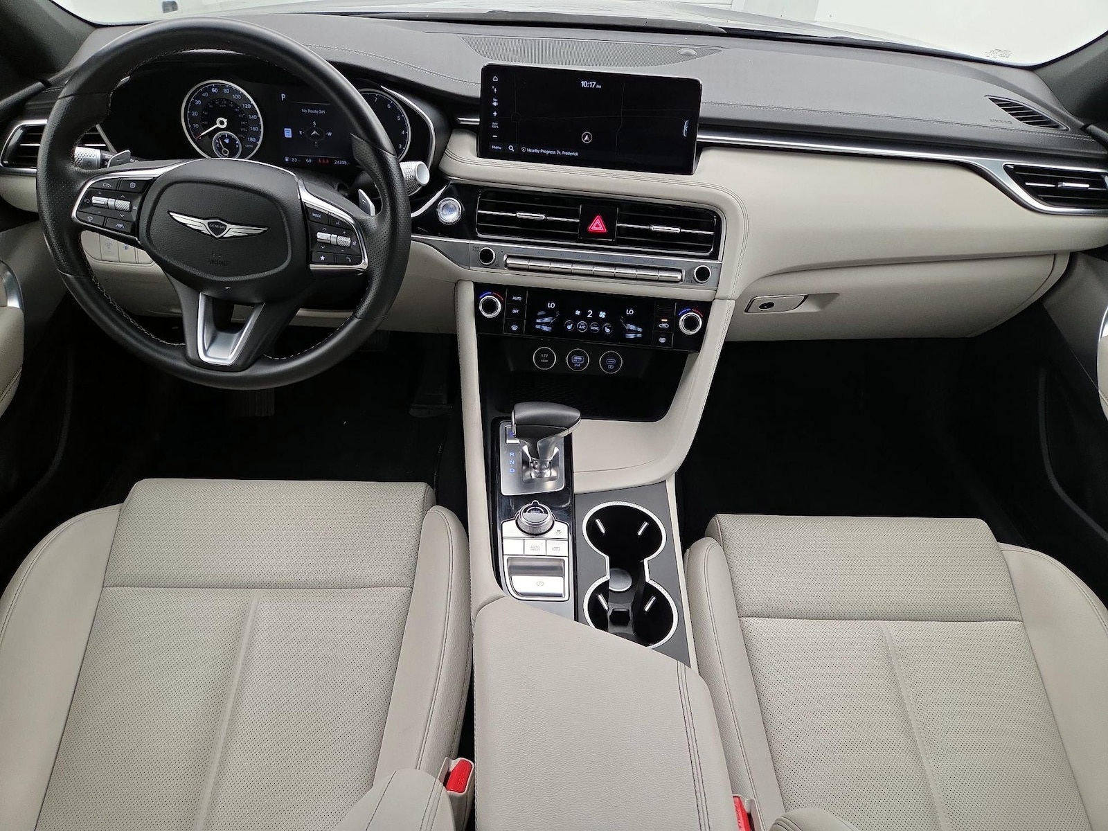 Apple CarPlay® & Android Auto™