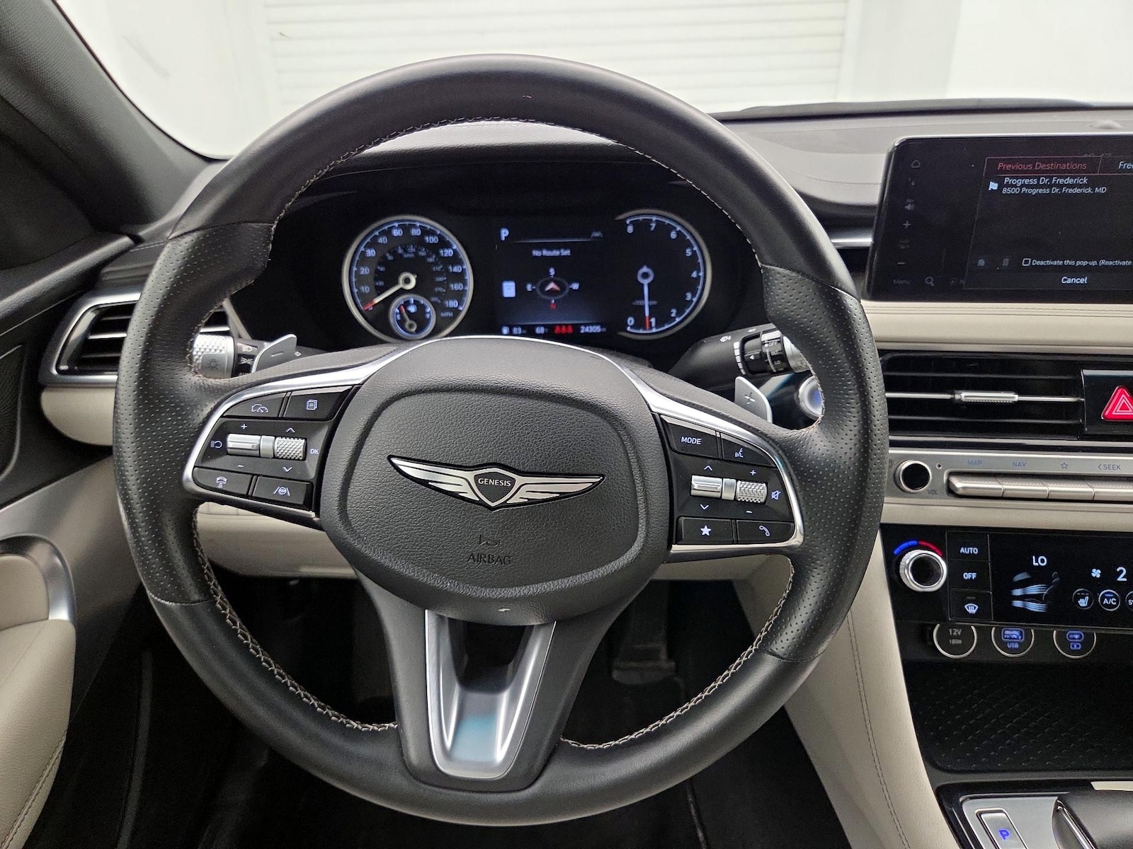 Automated Cruise Control