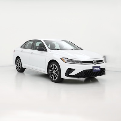 2025 Volkswagen Jetta Sport