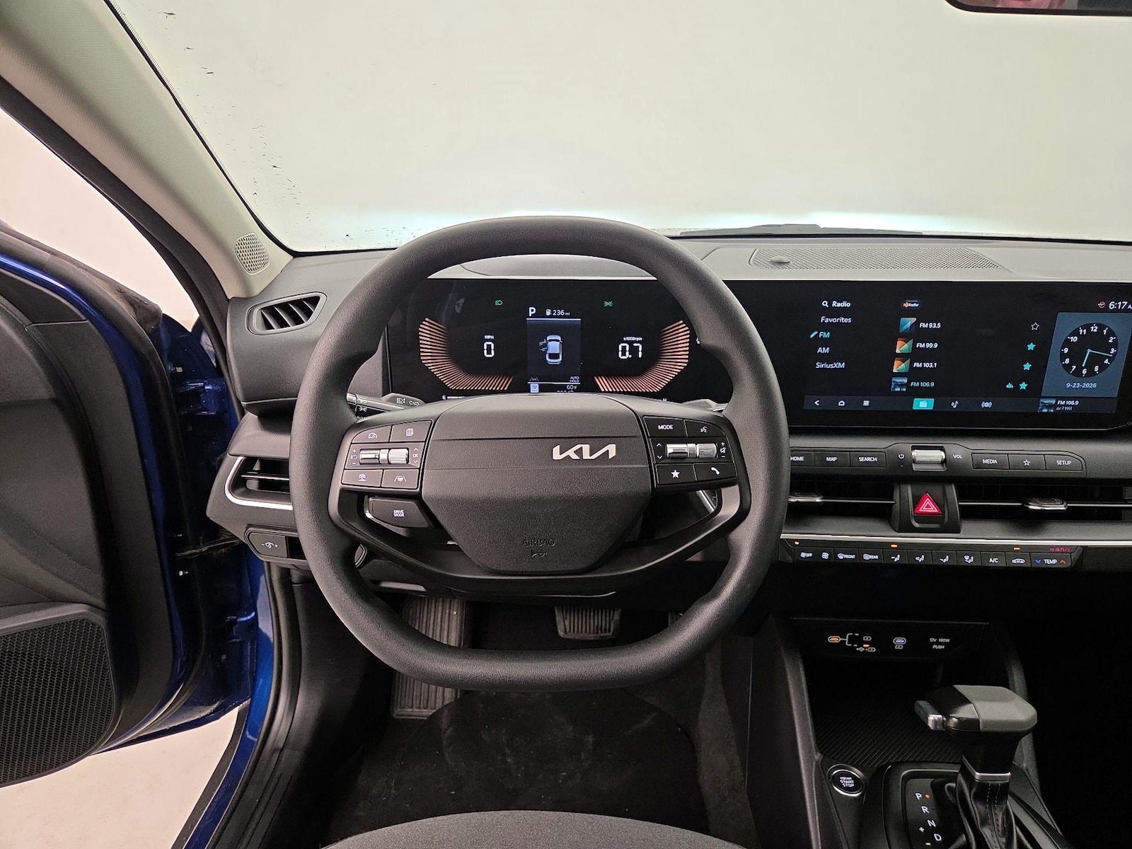 Automated Cruise Control