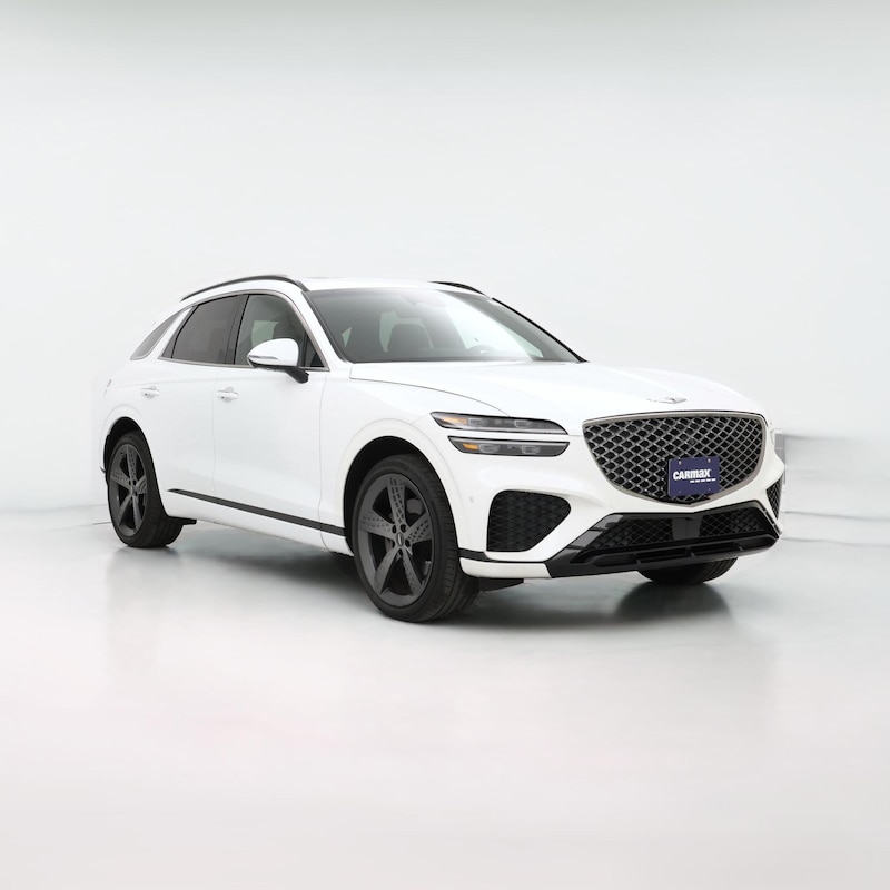 2022 Genesis GV70 Sport