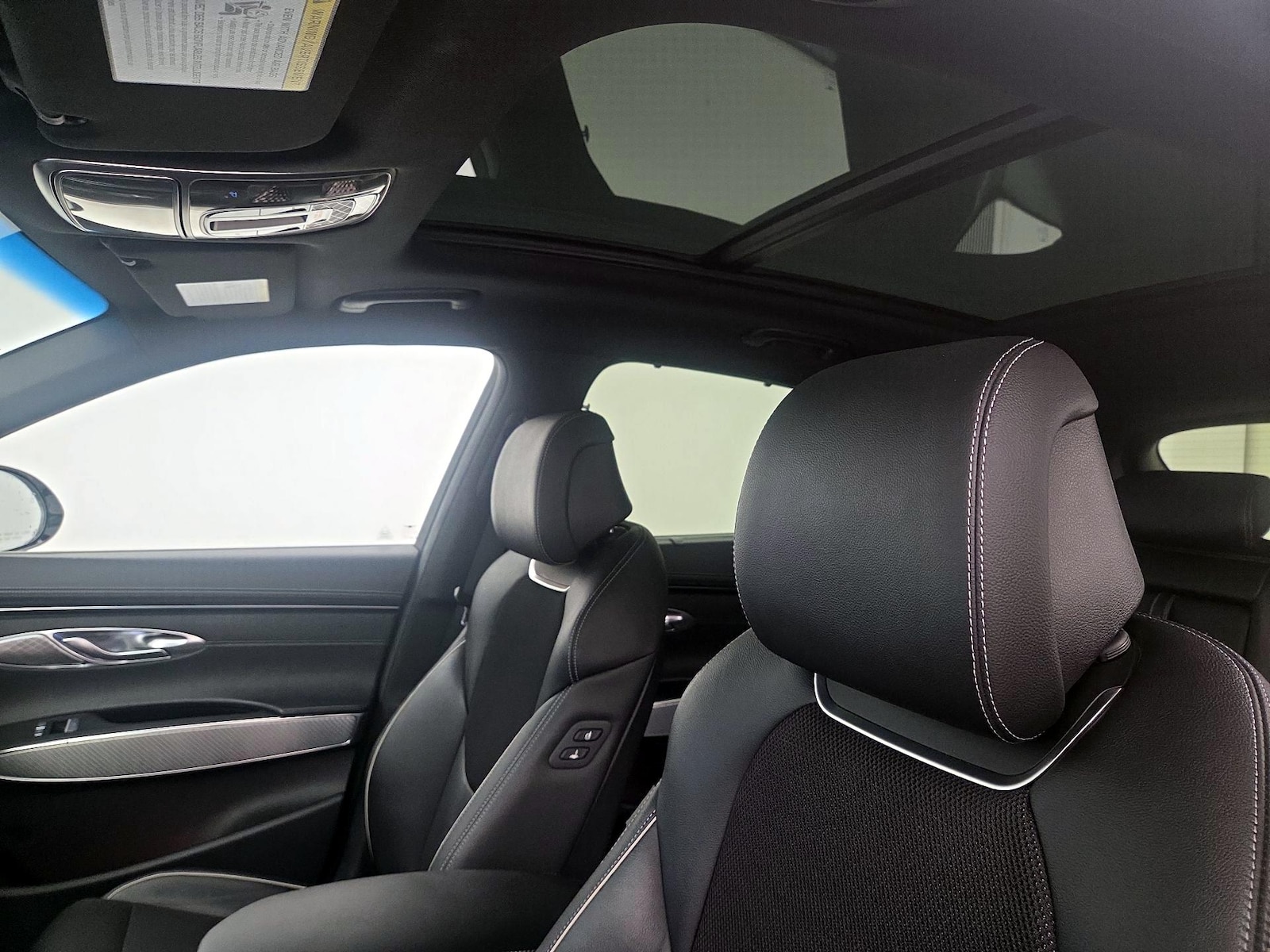 Panoramic Sunroof