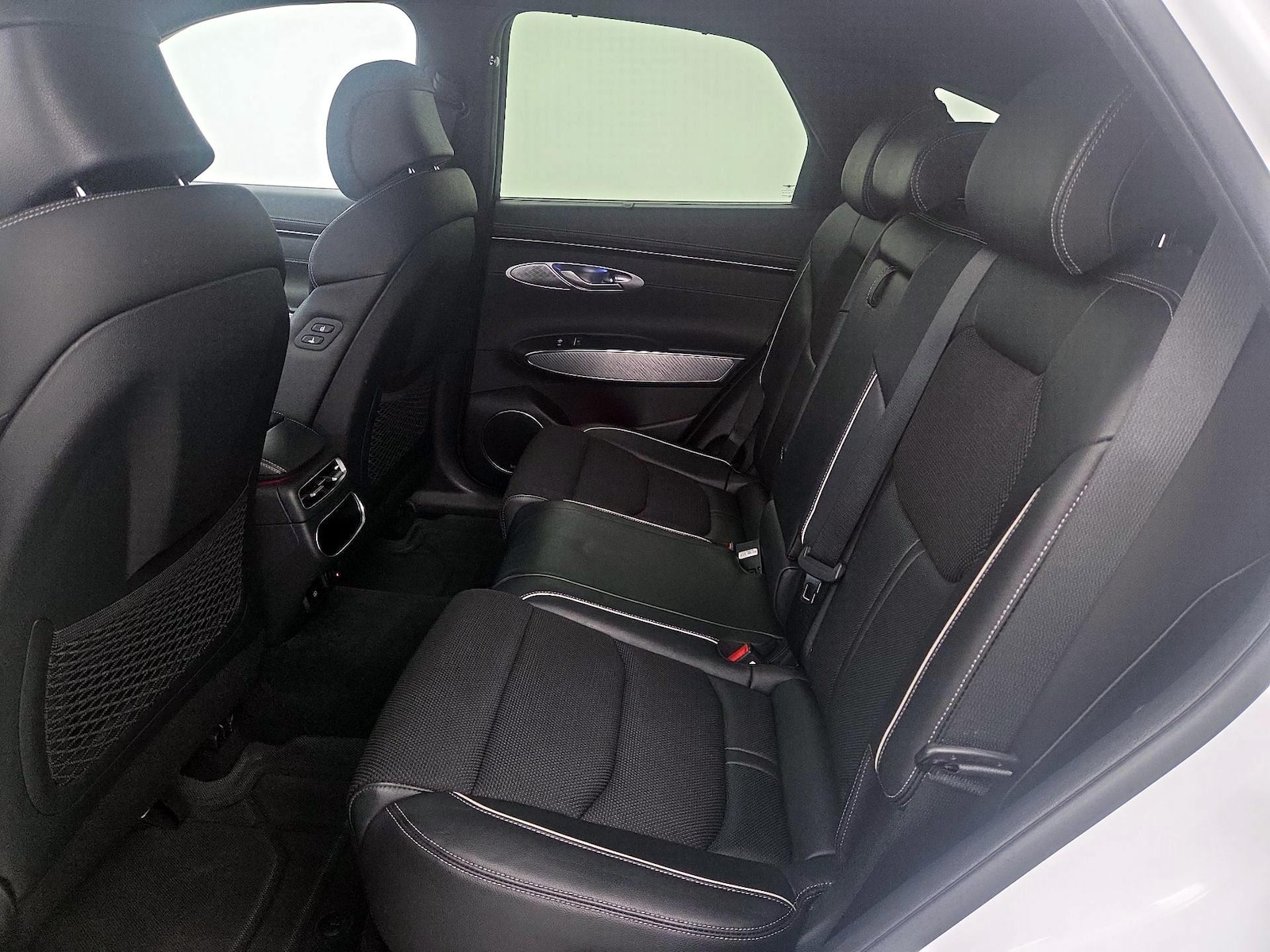 Rear Air Conditioning