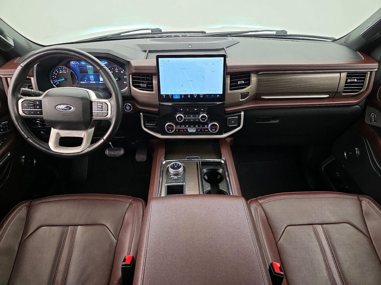 Apple CarPlay® & Android Auto™