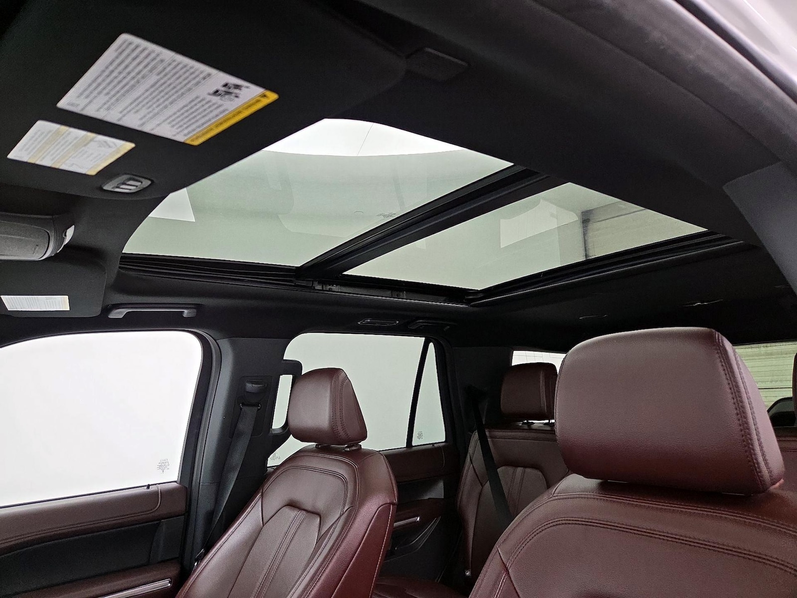 Panoramic Sunroof