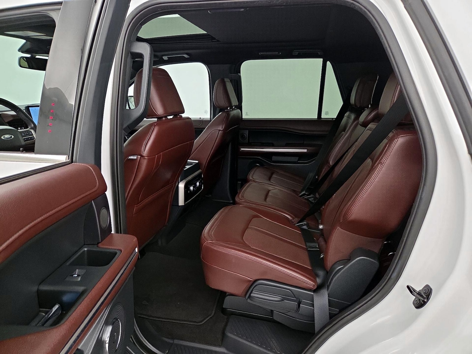 Rear Air Conditioning