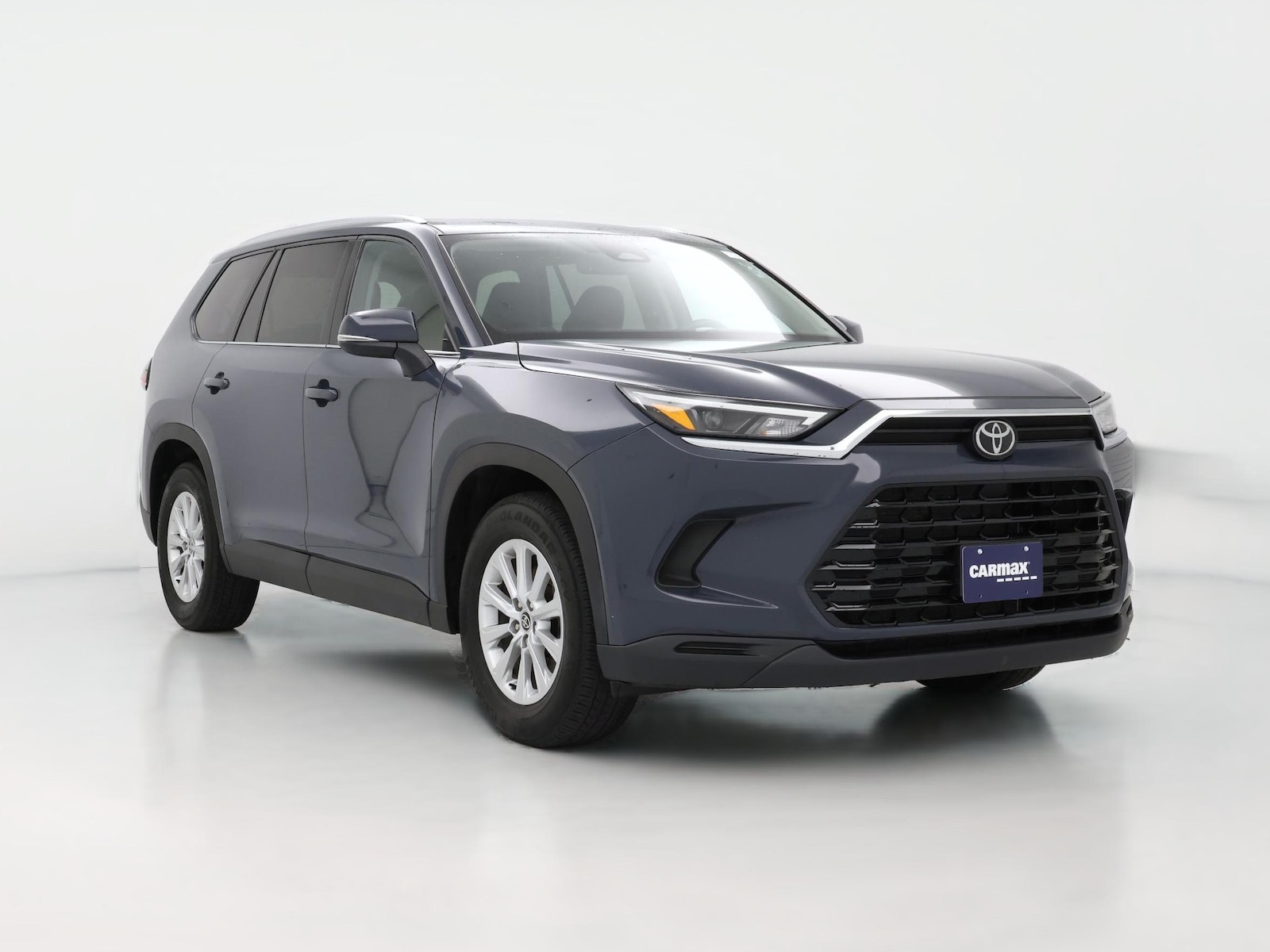 2025 Toyota Grand Highlander
