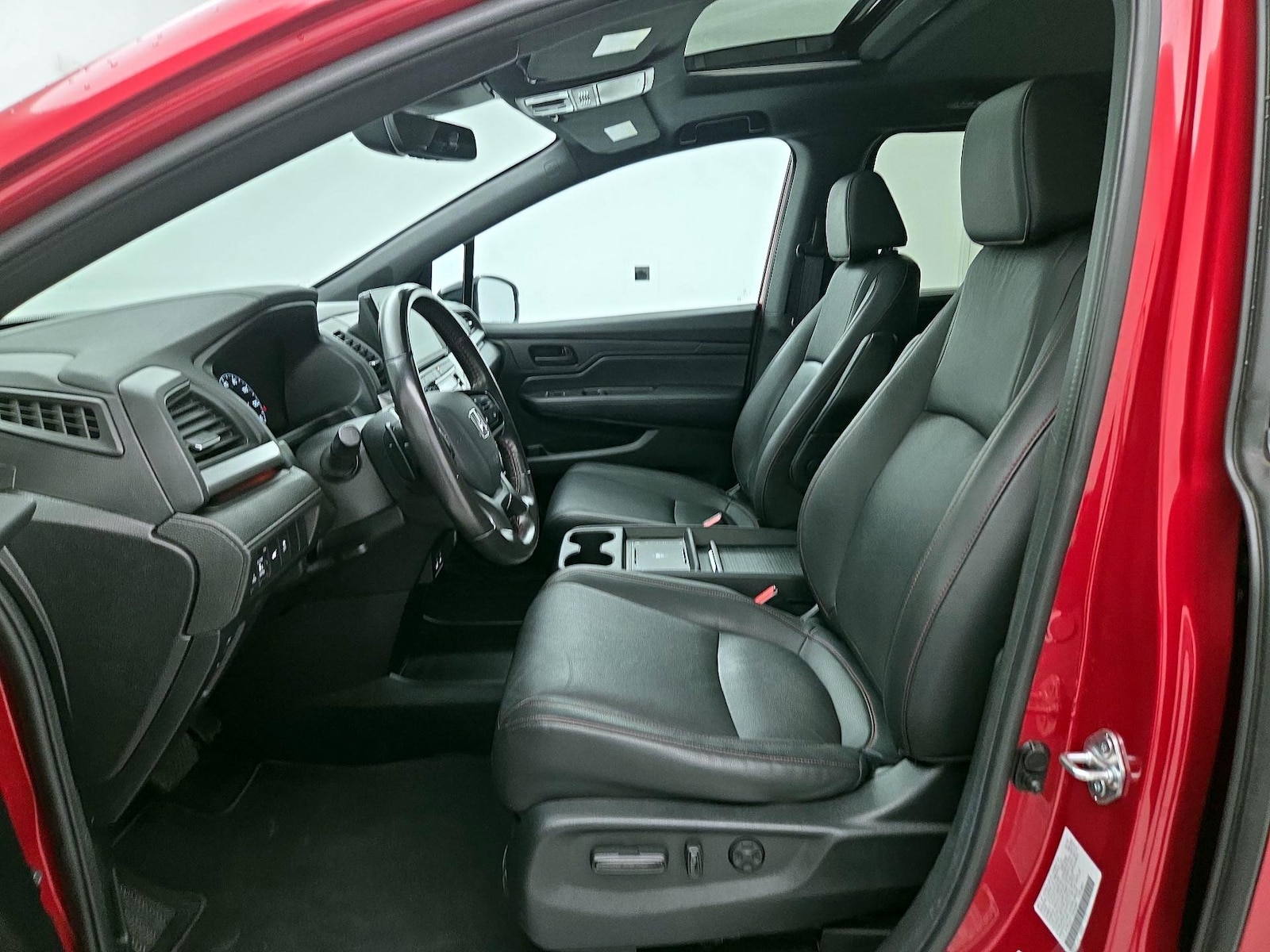 Front Seat Heaters