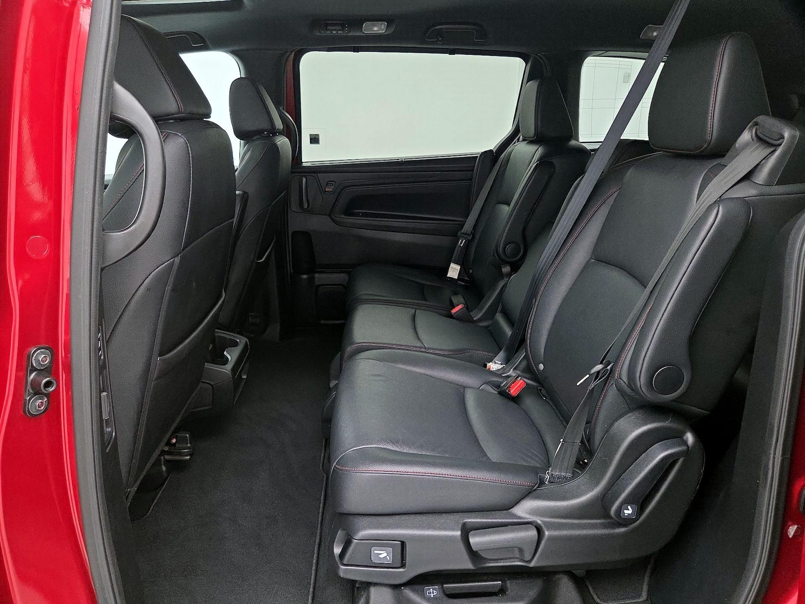 Rear Air Conditioning
