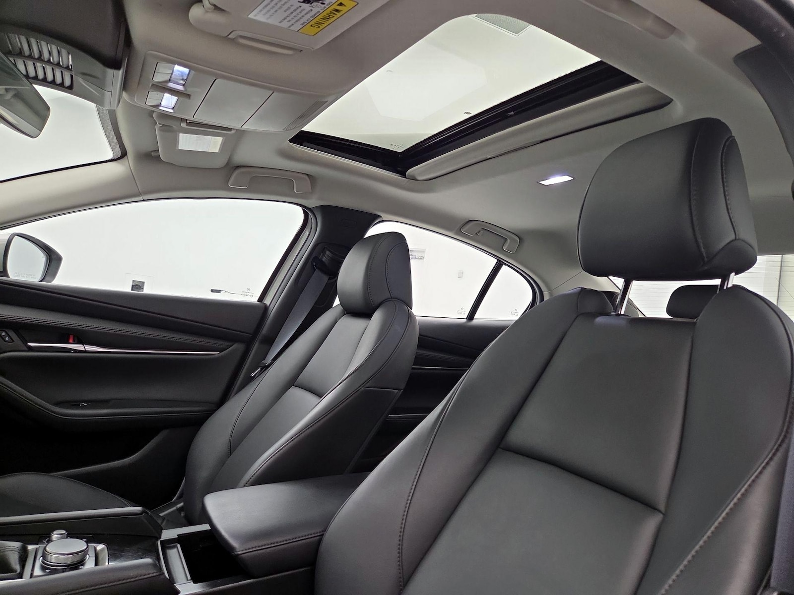 Sunroof(s) & Overhead Airbags