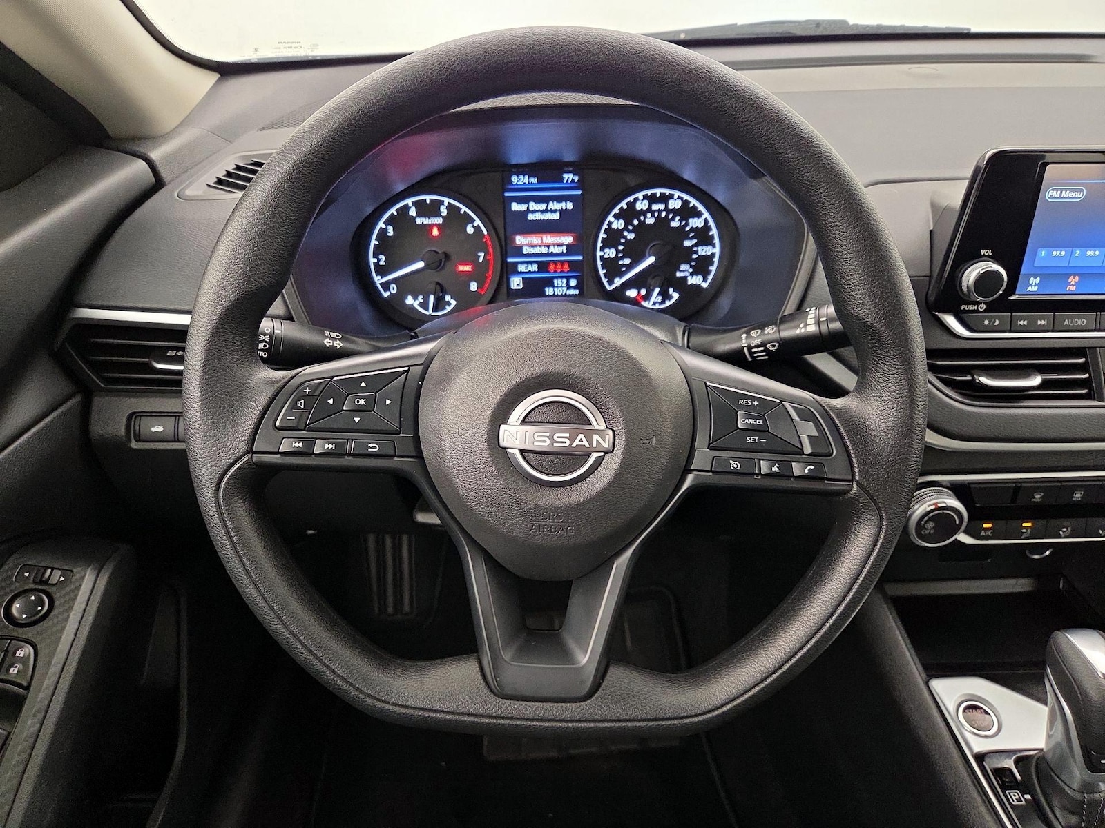 Lane Departure Warning