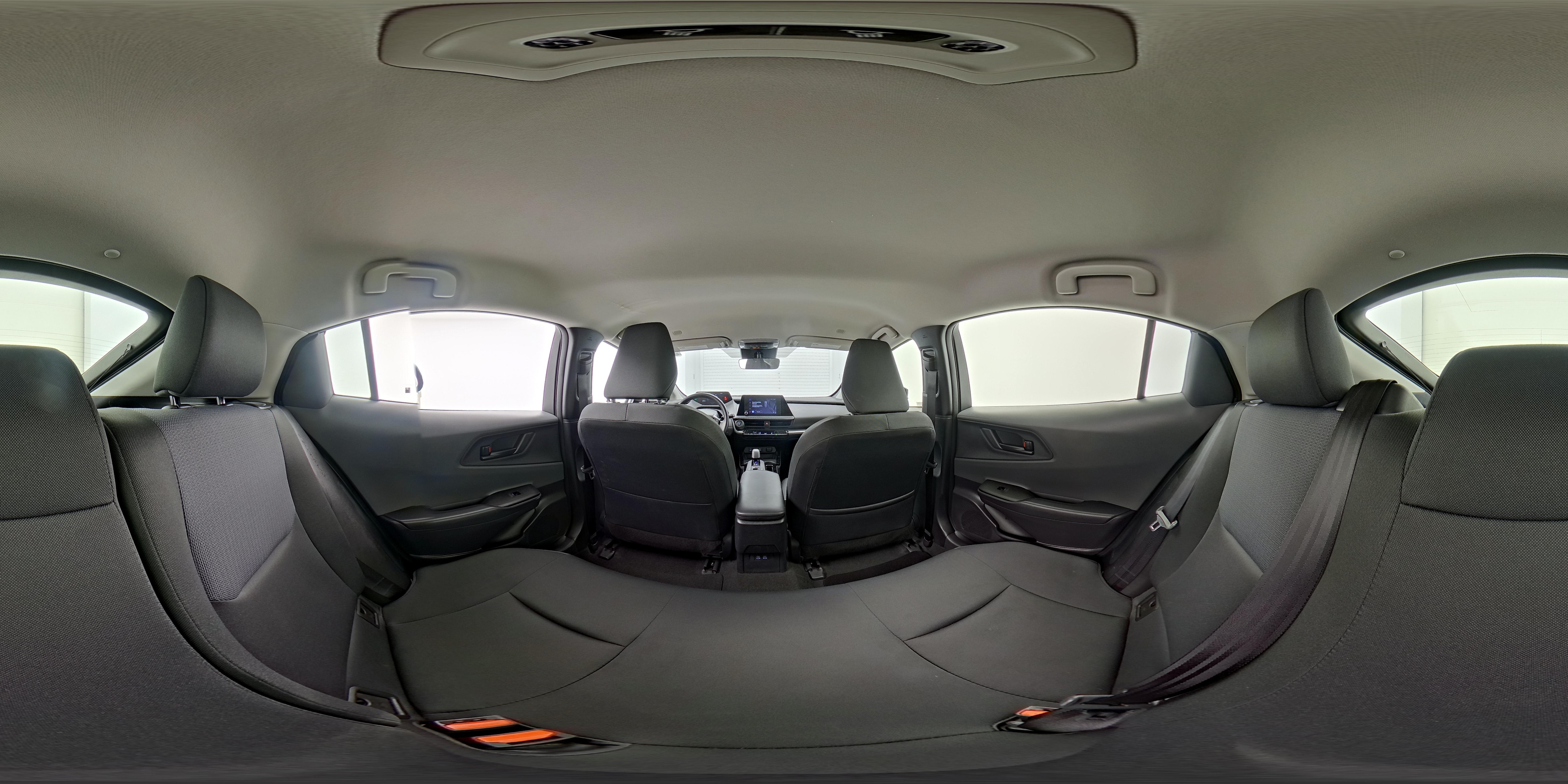 2025 Toyota Prius LE - Photo 25