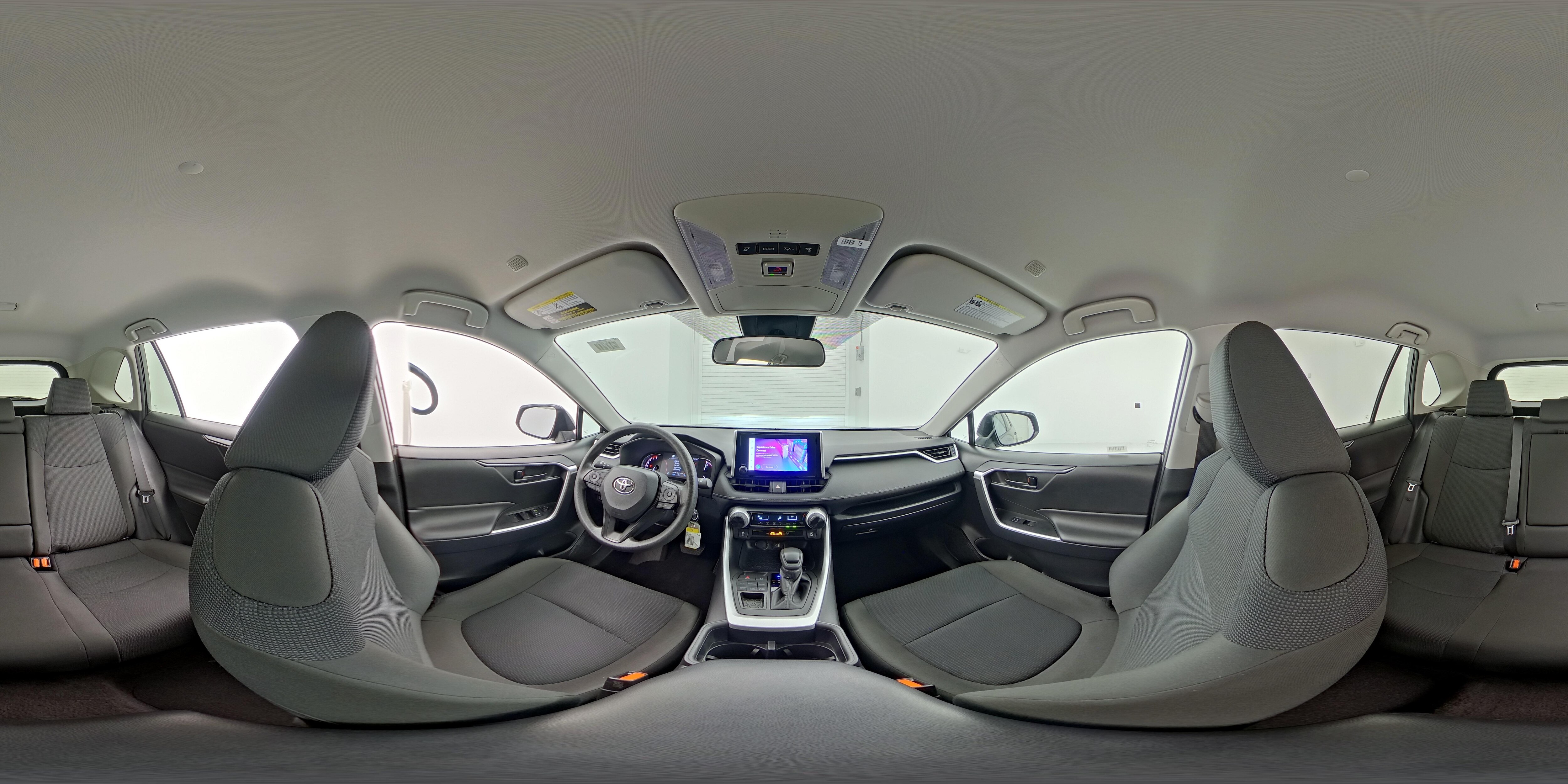 2025 Toyota RAV4 LE - Photo 24