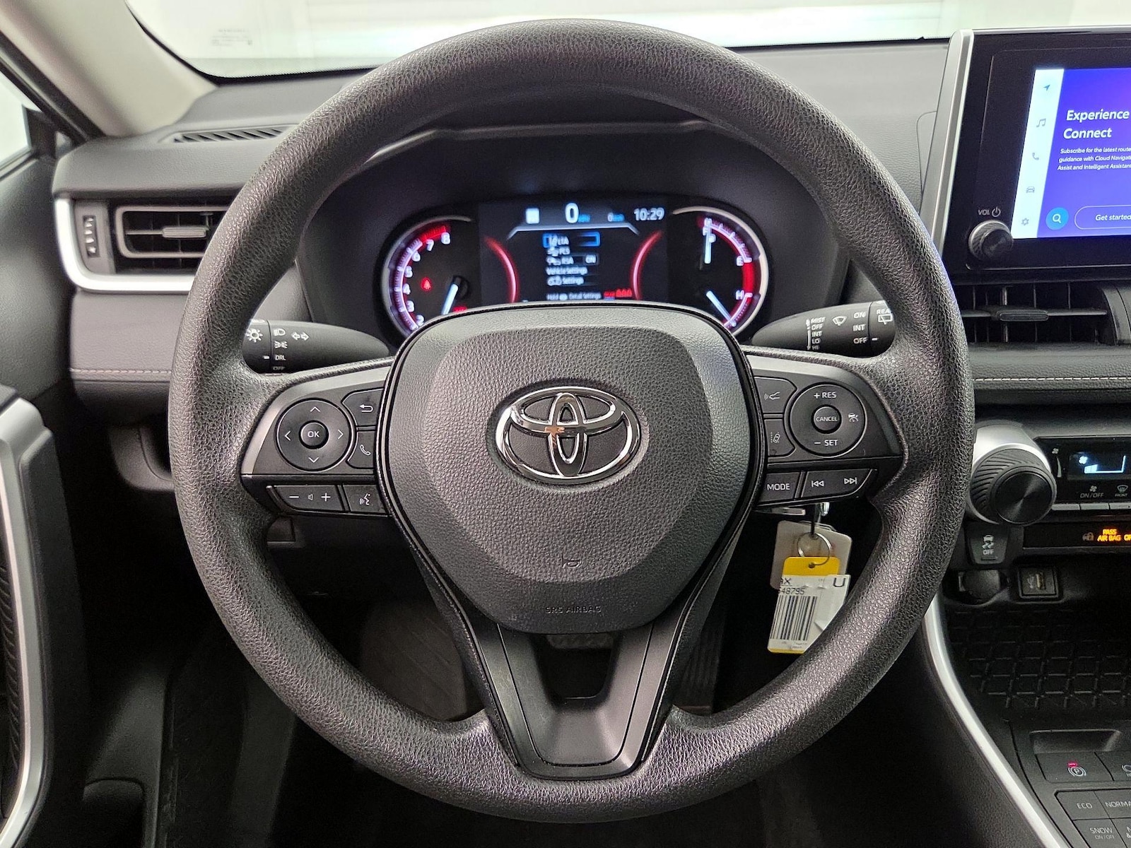 2025 Toyota RAV4 LE - Photo 11