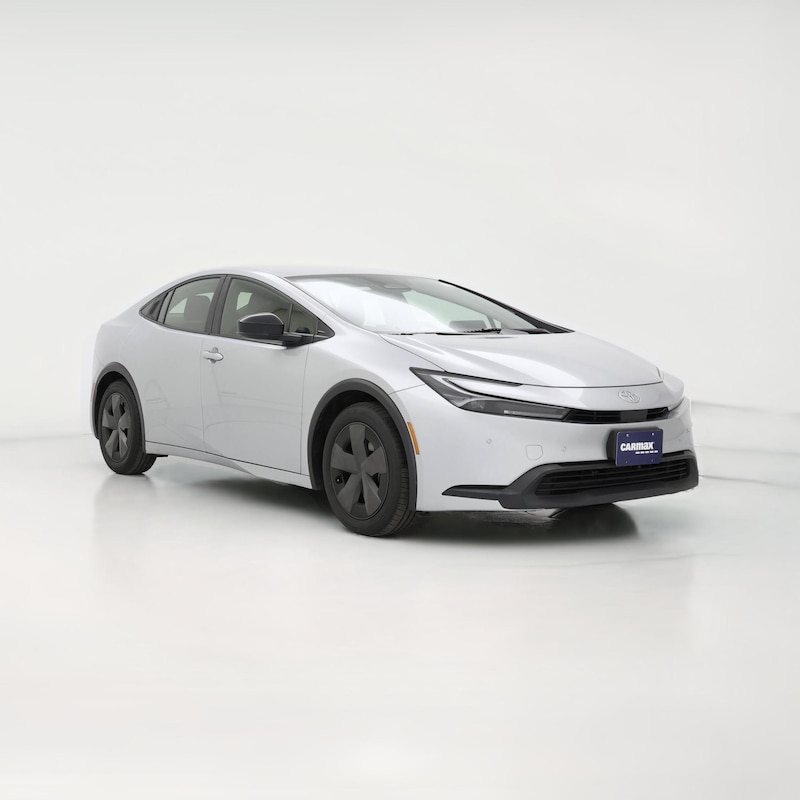 2025 Toyota Prius LE