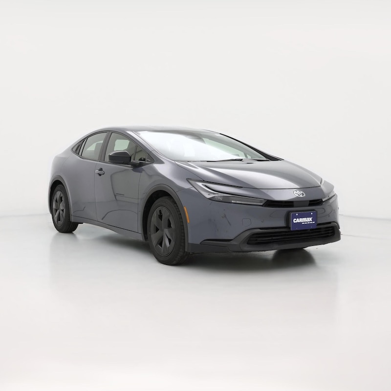 2025 Toyota Prius LE