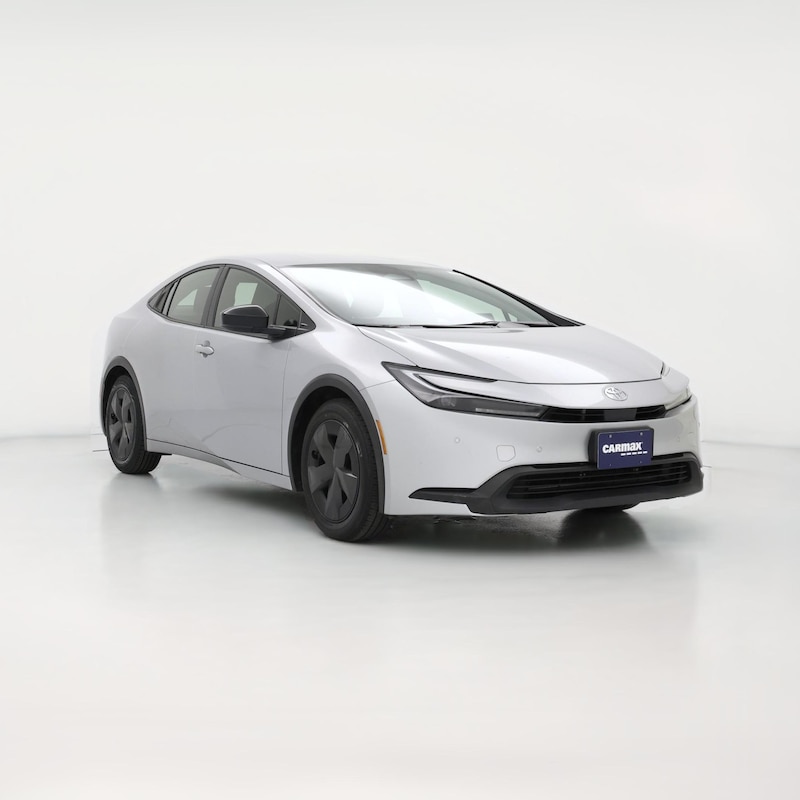 2025 Toyota Prius LE