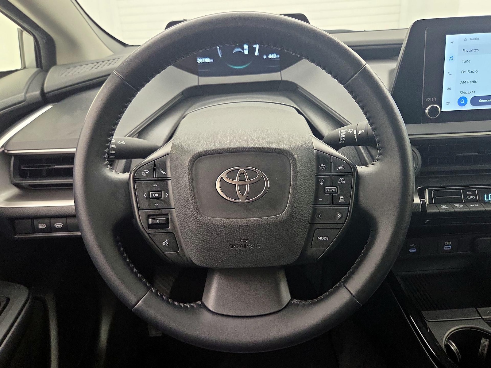 Automated Cruise Control