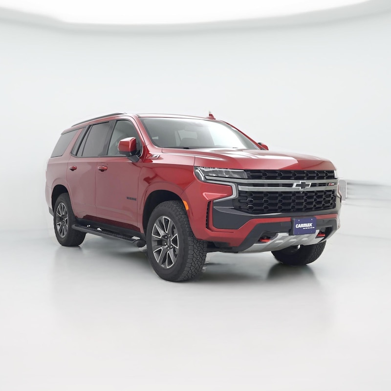 2021 Chevrolet Tahoe Z71