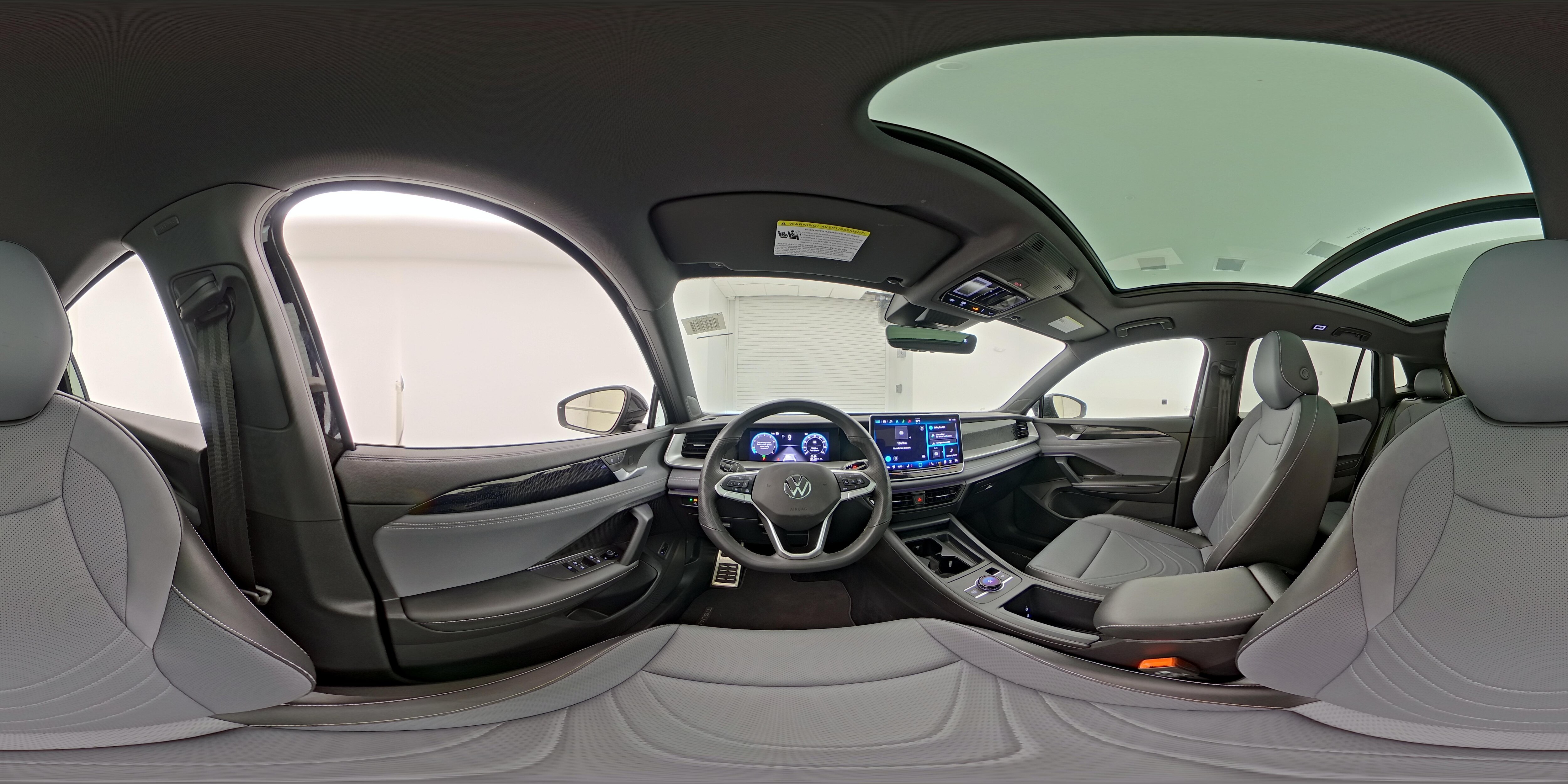 2025 Volkswagen Tiguan SE R-LINE BLACK - Photo 28