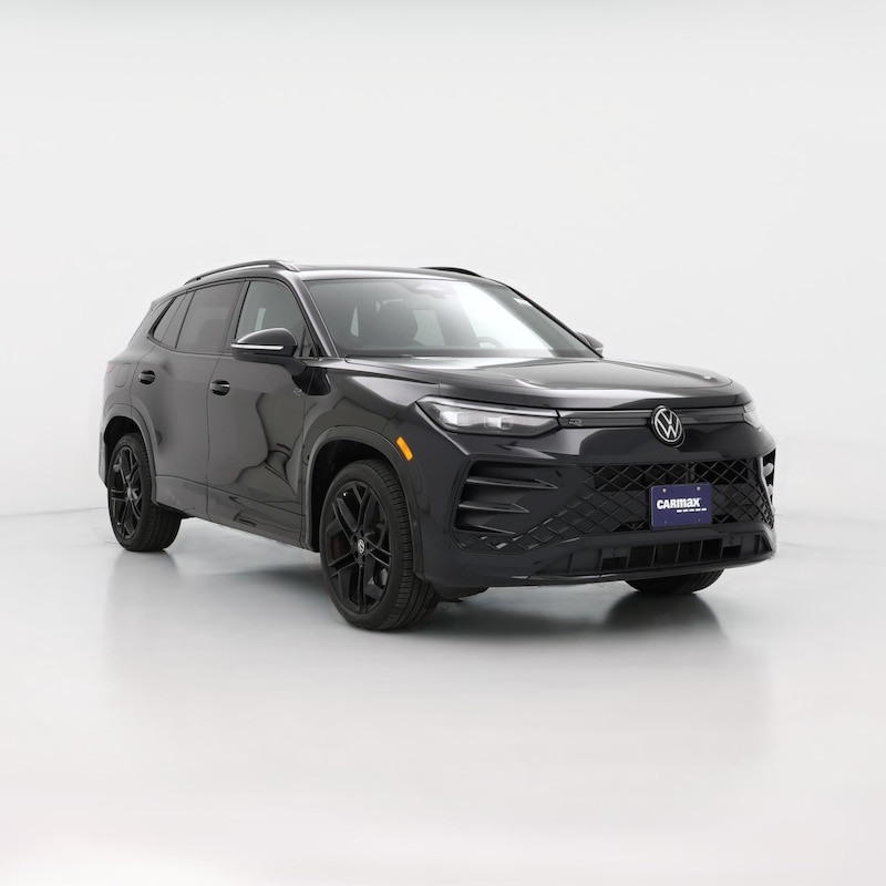 2025 Volkswagen Tiguan SE R-Line Black
