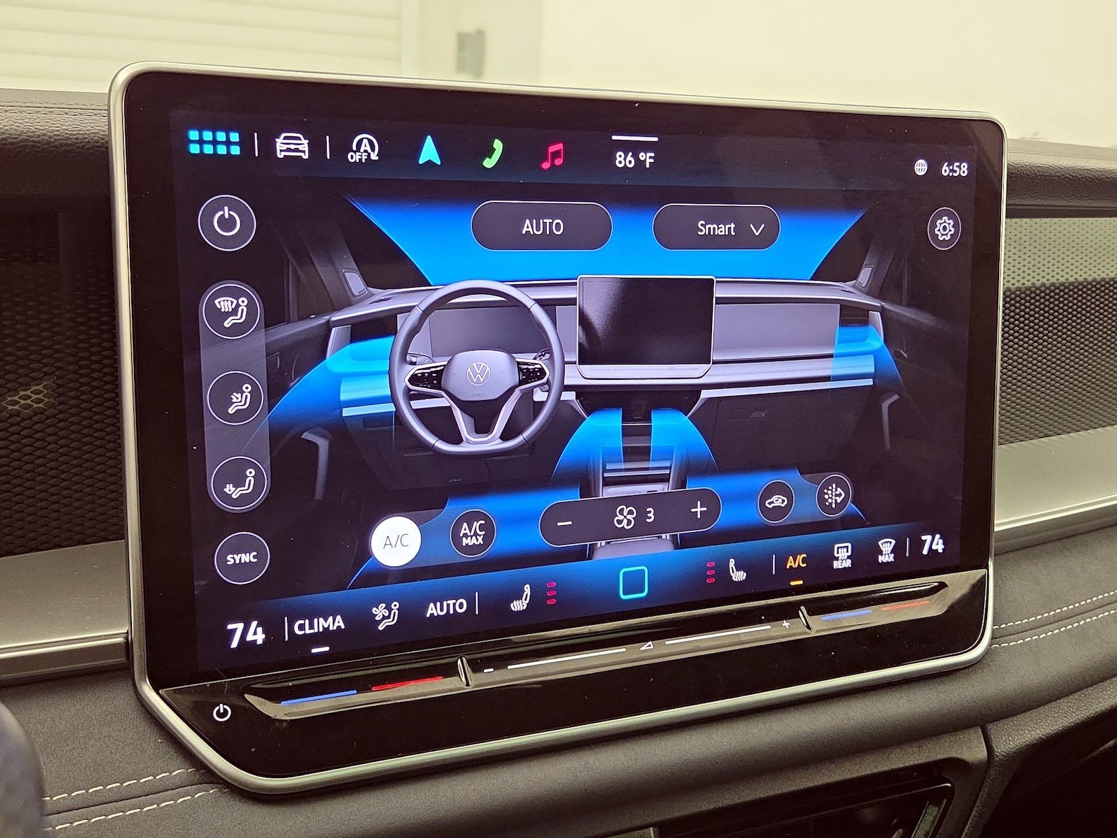 2025 Volkswagen Tiguan SE R-LINE BLACK - Photo 17