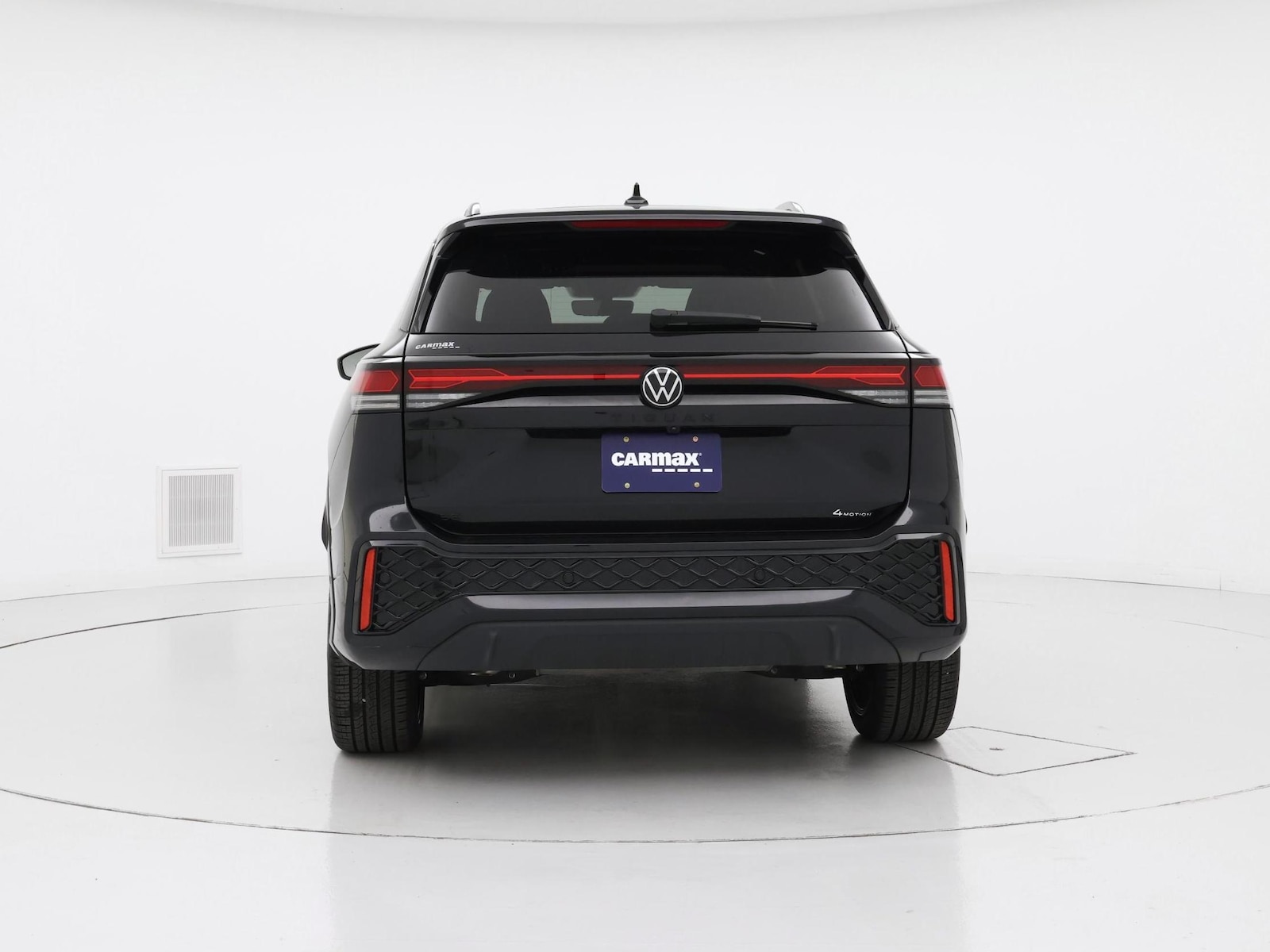 2025 Volkswagen Tiguan SE R-LINE BLACK - Photo 7
