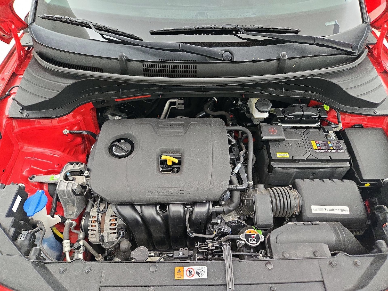 2023 Kia Soul LX - Photo 22