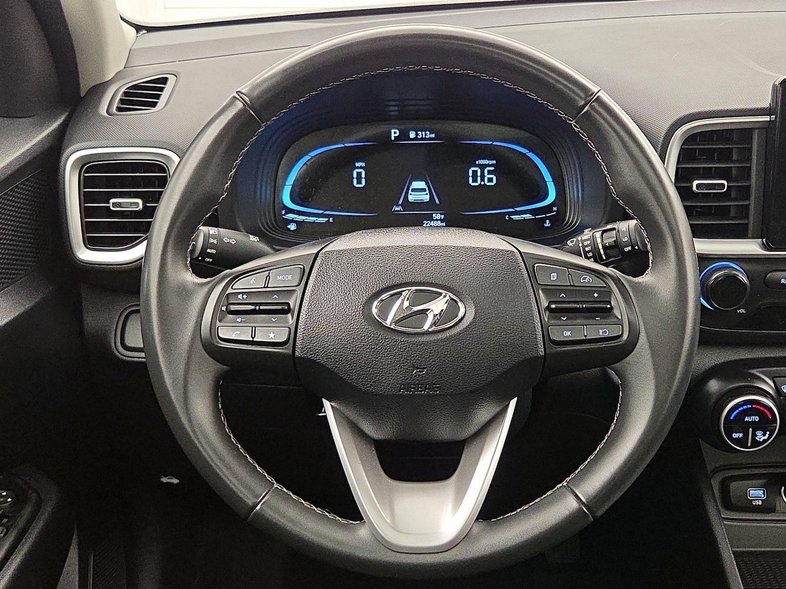Lane Departure Warning