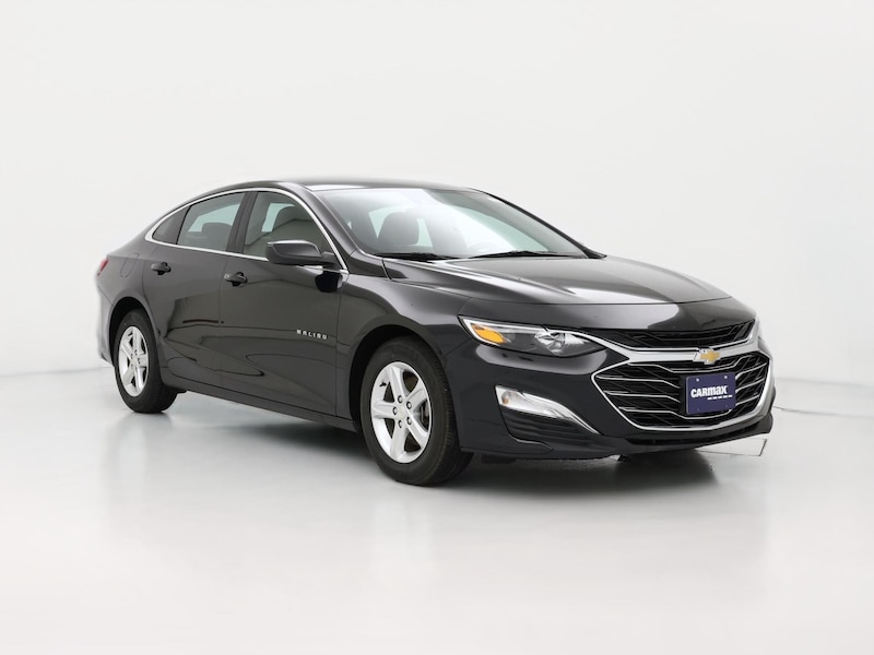 2024 Chevrolet Malibu LS