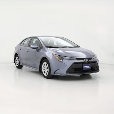 Vehicle exterior view
