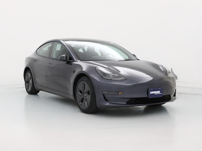 2023 Tesla Model 3 Long Range AWD Blue