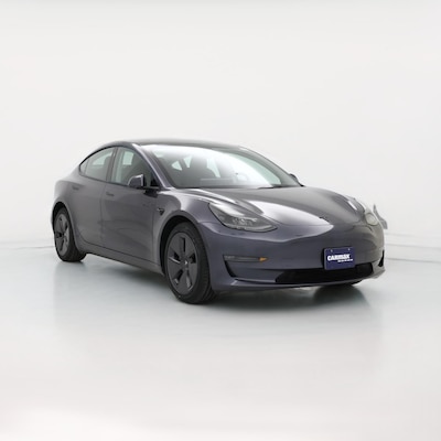 Vehicle exterior view
