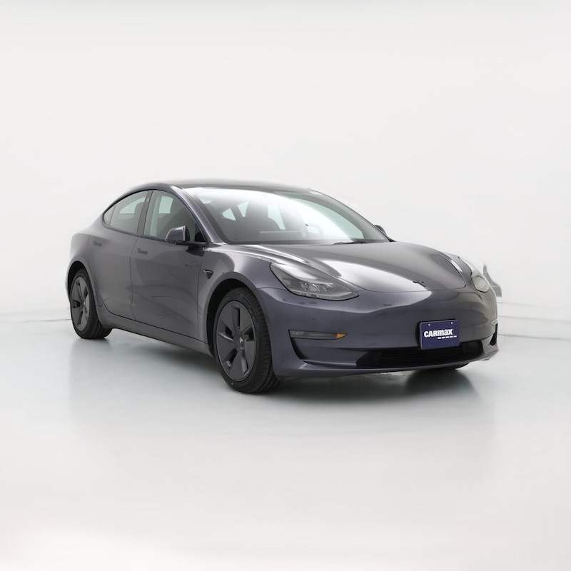 2023 Tesla Model 3 Long Range