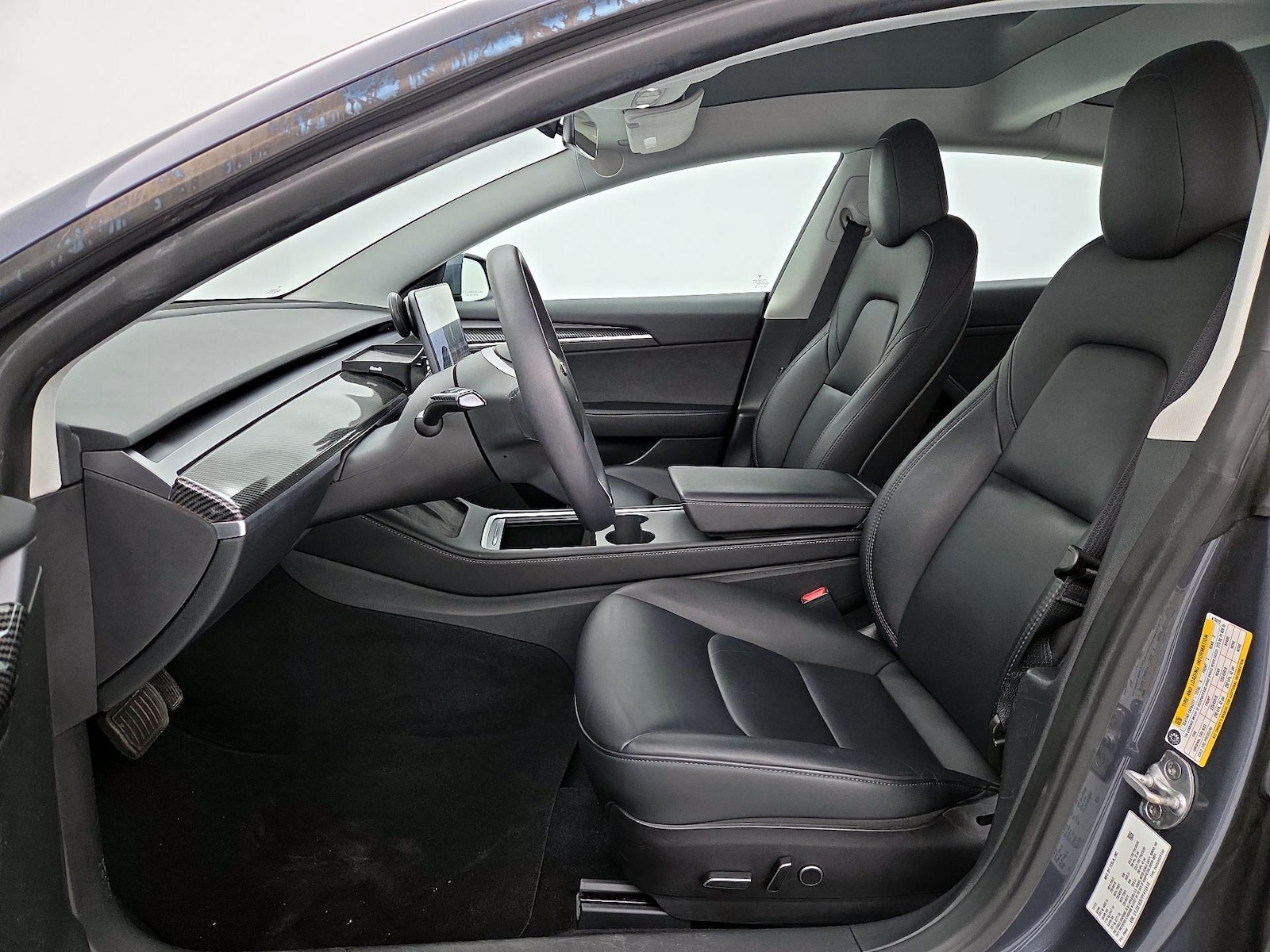 Front Seat Heaters