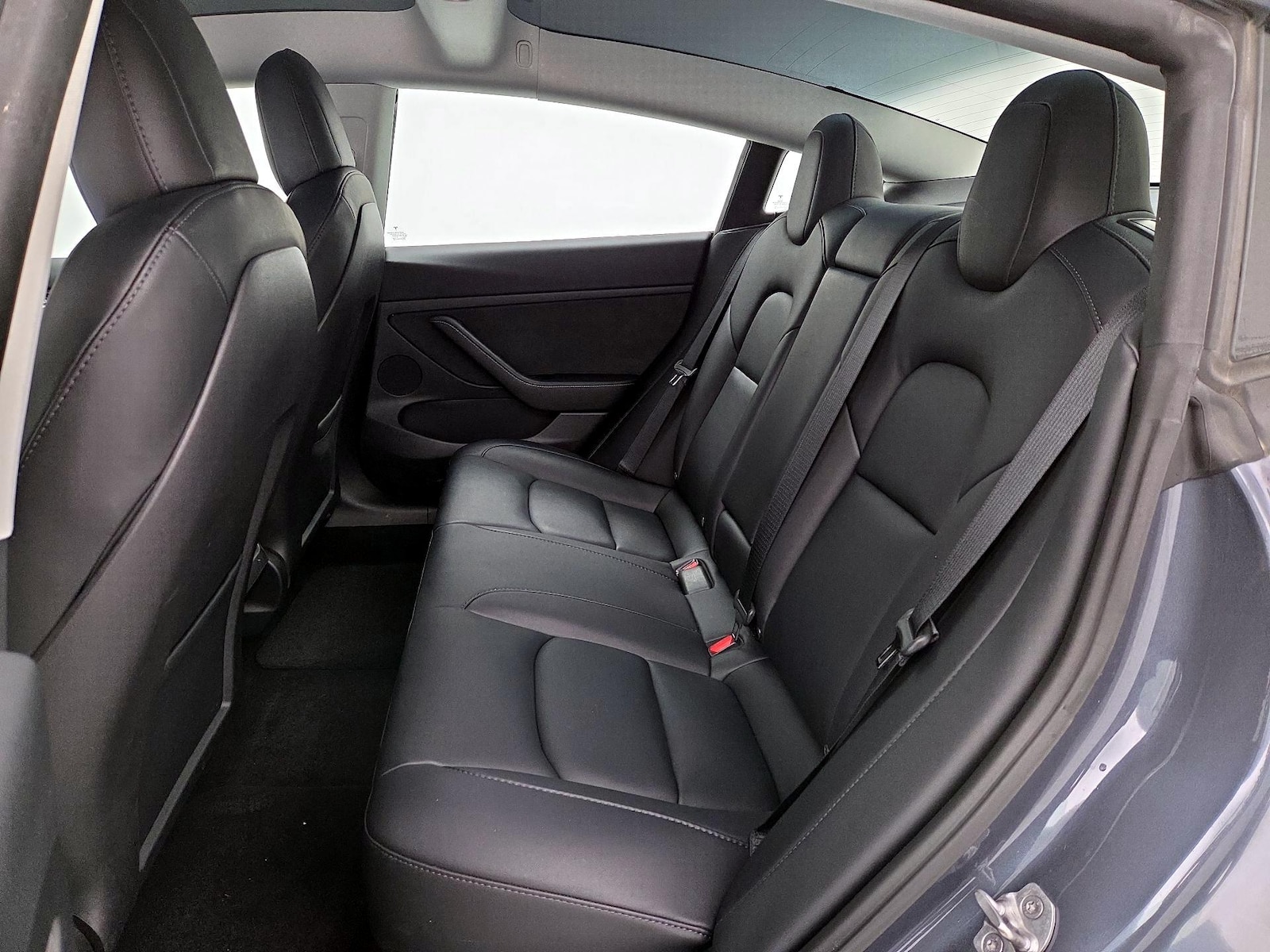Rear Seat Heaters