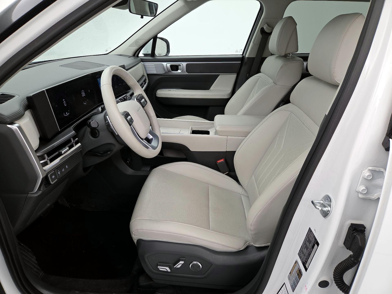 Front Seat Heaters