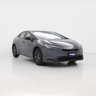 2025 Toyota Prius LE