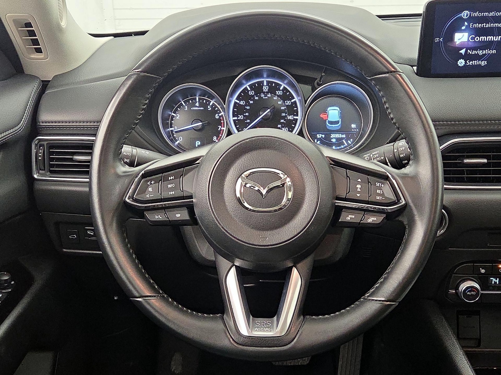Automated Cruise Control