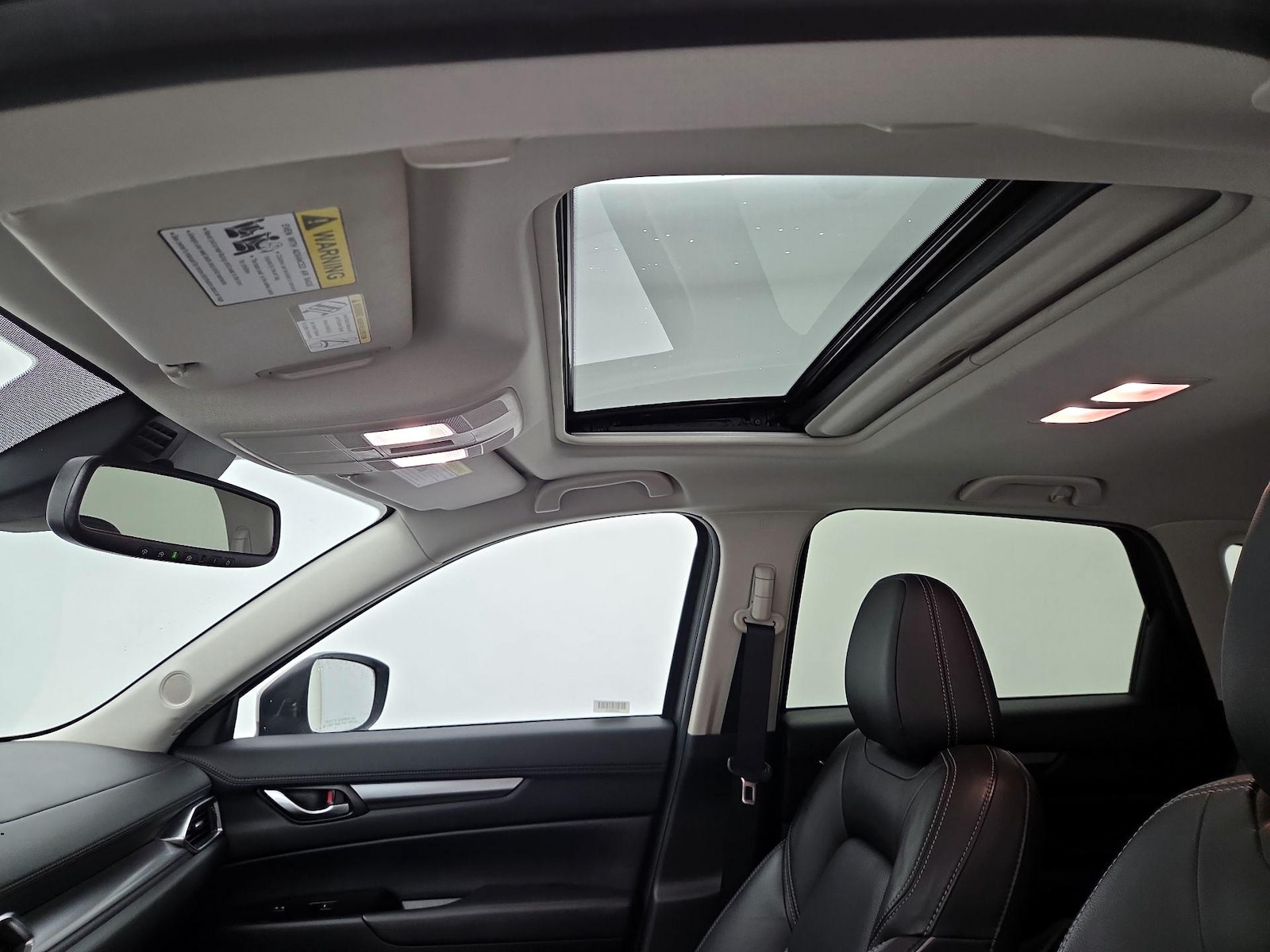 Sunroof(s) & Overhead Airbags