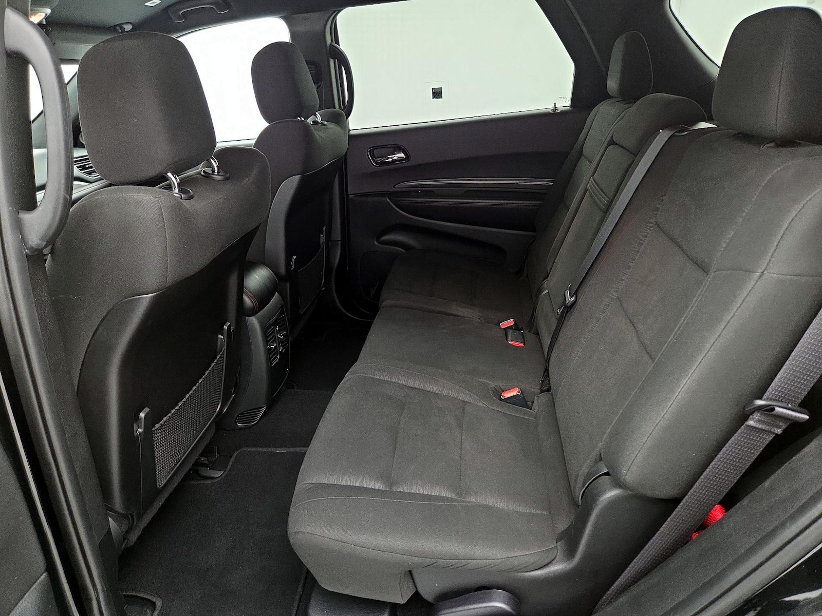 Rear Air Conditioning