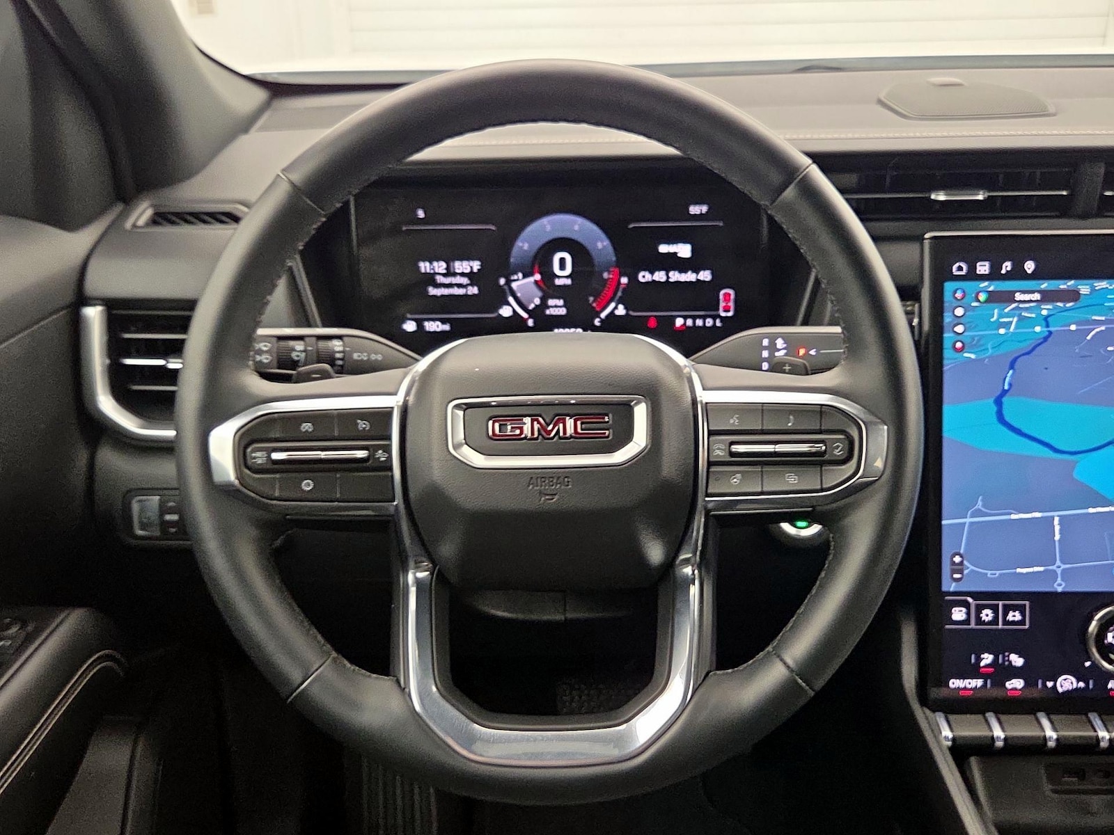 2026 GMC Terrain Elevation - Photo 11