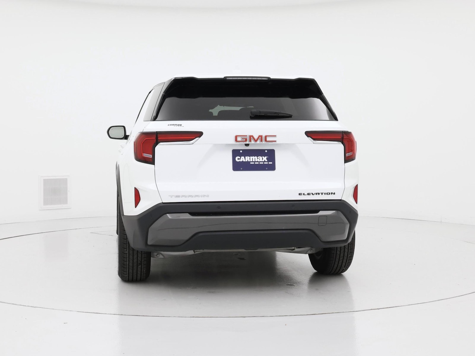 2026 GMC Terrain Elevation - Photo 7